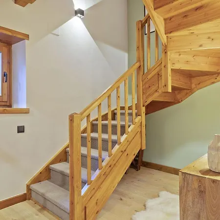 Luderna - Casa Eth Farrow I * Vielha
