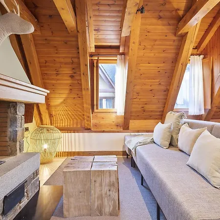 Luderna - Casa Eth Farrow I Dom wakacyjny *