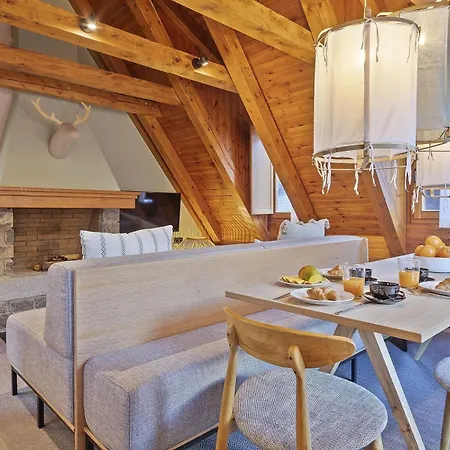 Luderna - Casa Eth Farrow I Dom wakacyjny Vielha